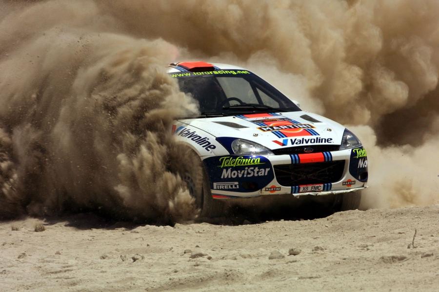 Ford Focus RS WRC 2001 года  (фото 136 из 245)